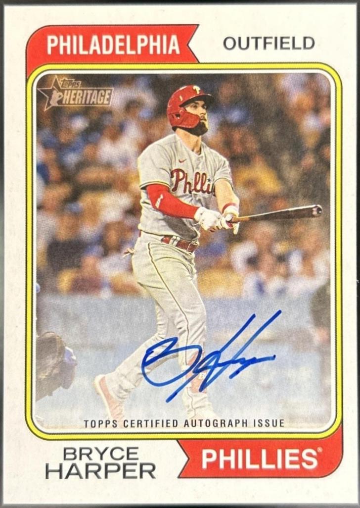 Bryce Harper #ROA-BH