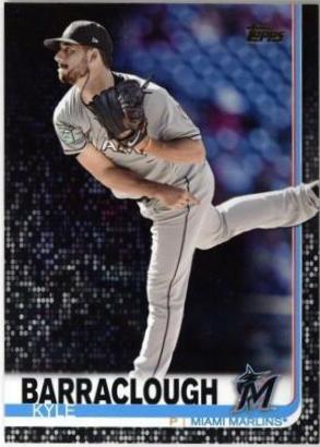 Kyle Barraclough [Black] #138
