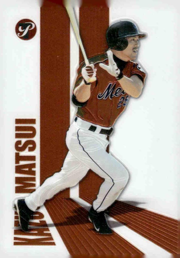 Kazuo Matsui #119