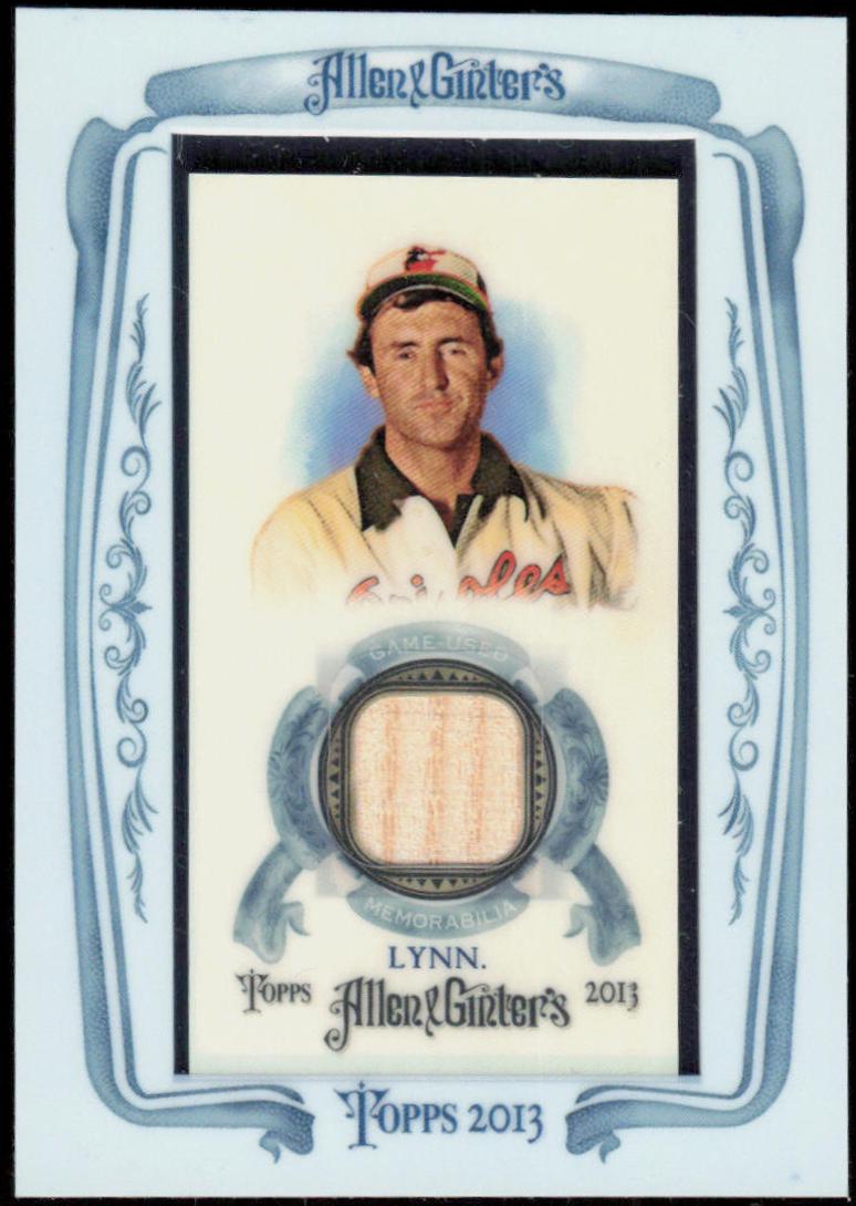 Fred Lynn #AGR-FL