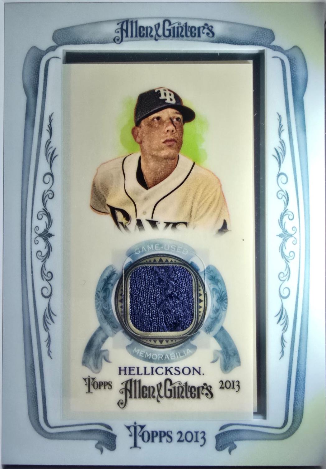 Jeremy Hellickson #AGR-JHK