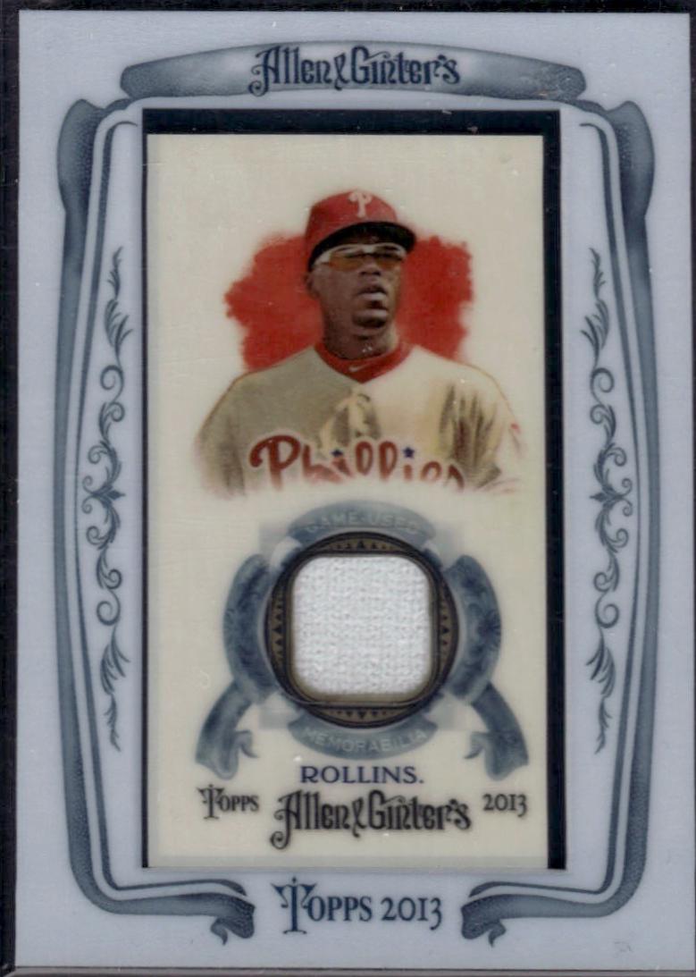Jimmy Rollins #AGR-JR