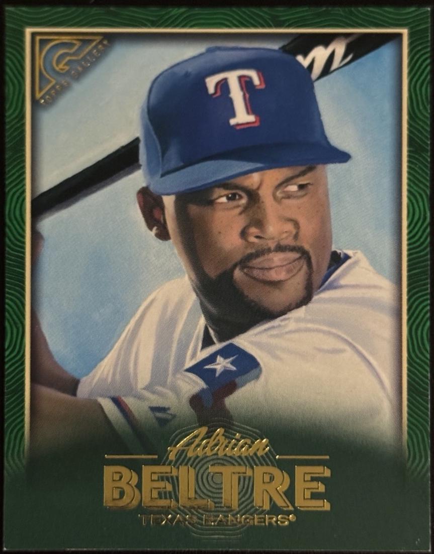 Adrian Beltre [Green] #69