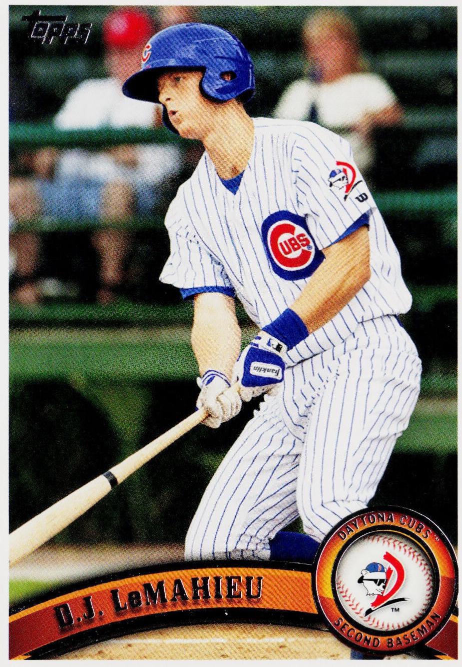 D. J. LeMahieu #246