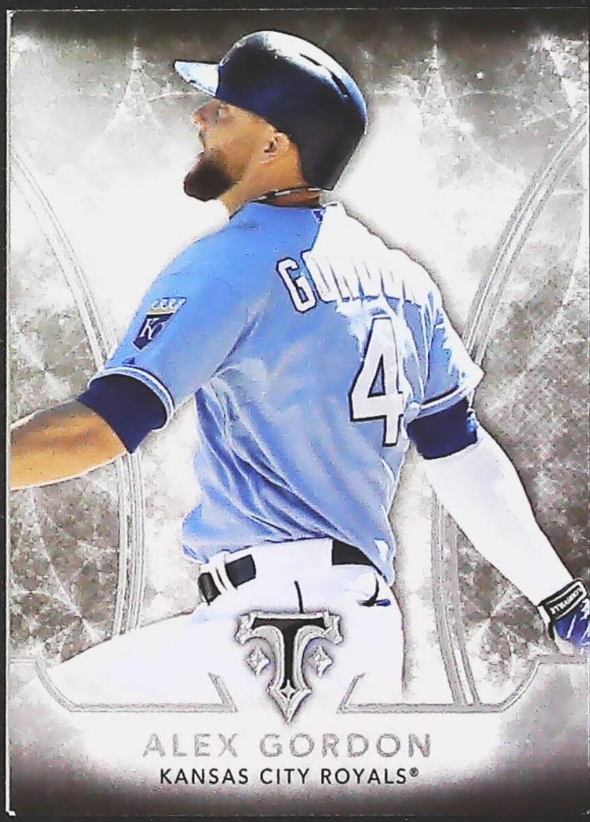 Alex Gordon #85