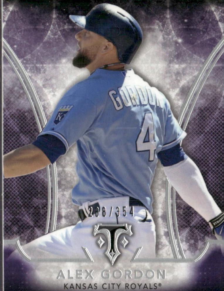 Alex Gordon [Amethyst] #85