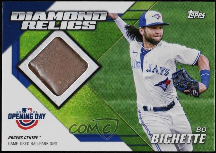 Bo Bichette #DR-BB