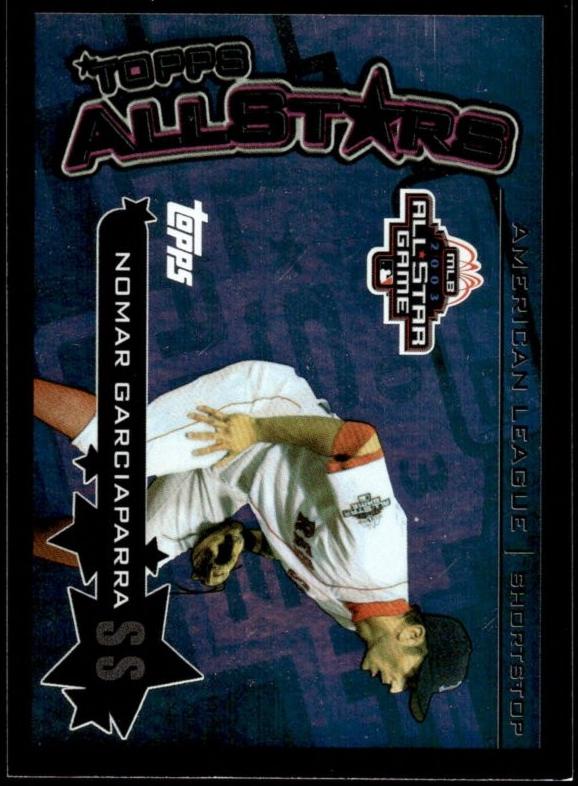 Nomar Garciaparra #TAS6