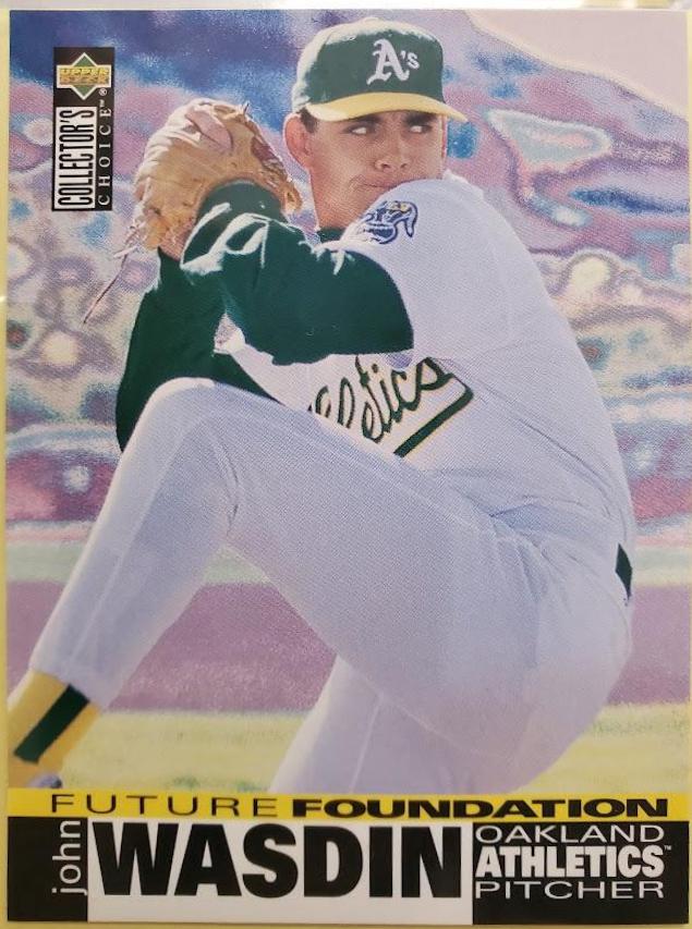 John Wasdin #30