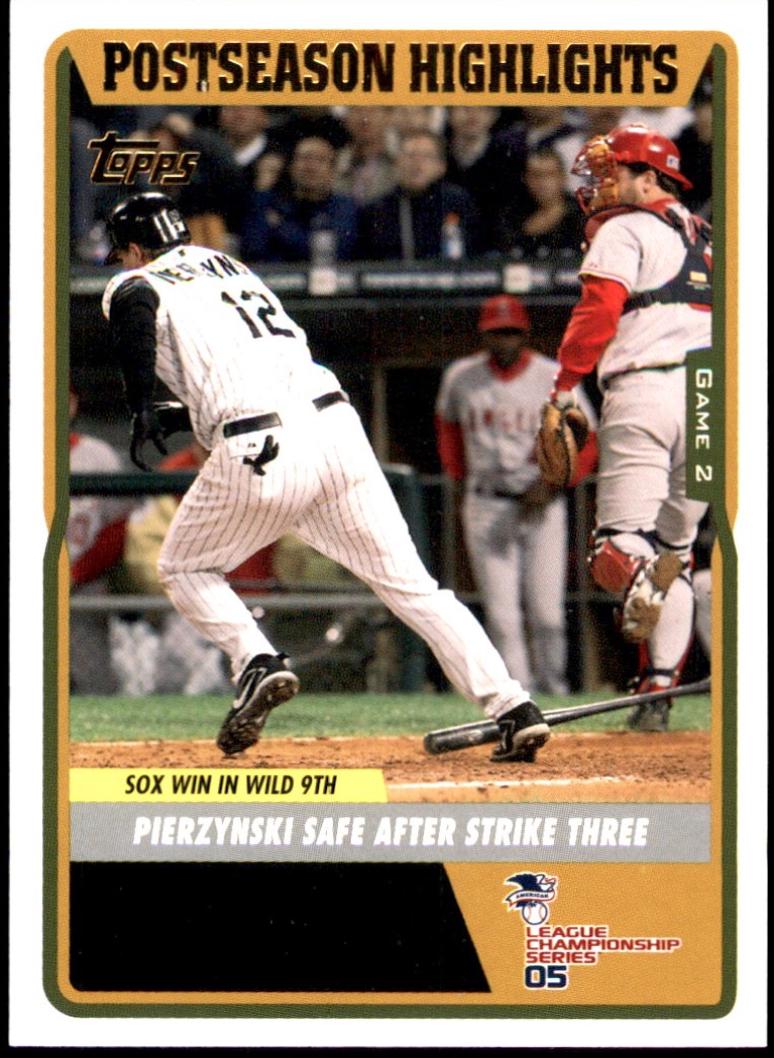 A. J. Pierzynski #UH121