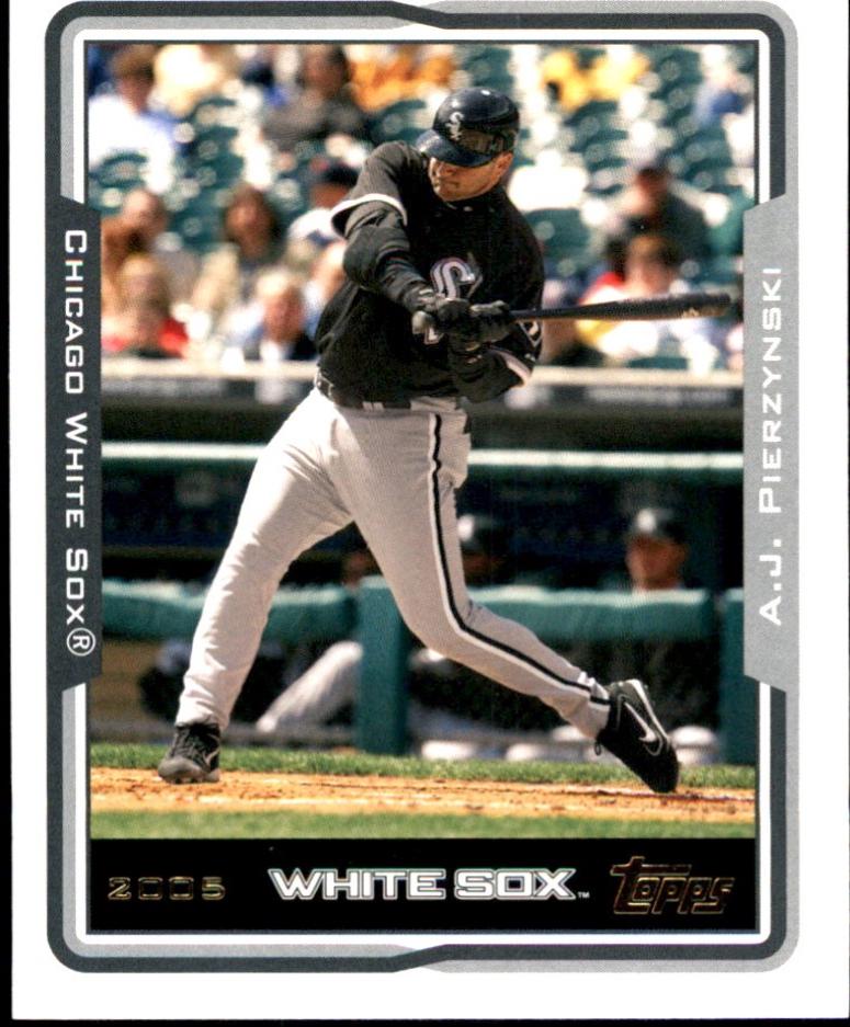 A. J. Pierzynski #UH44