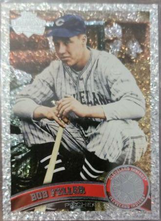 Bob Feller [Diamond Anniversary] #355