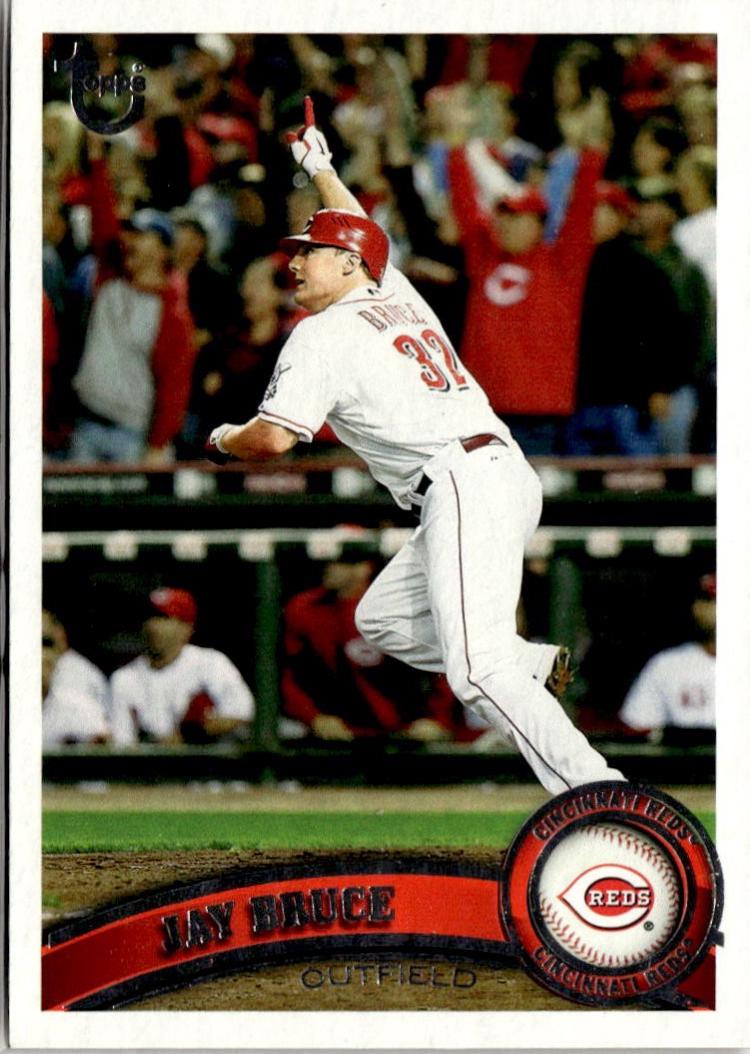 Jay Bruce [Throwback] #191