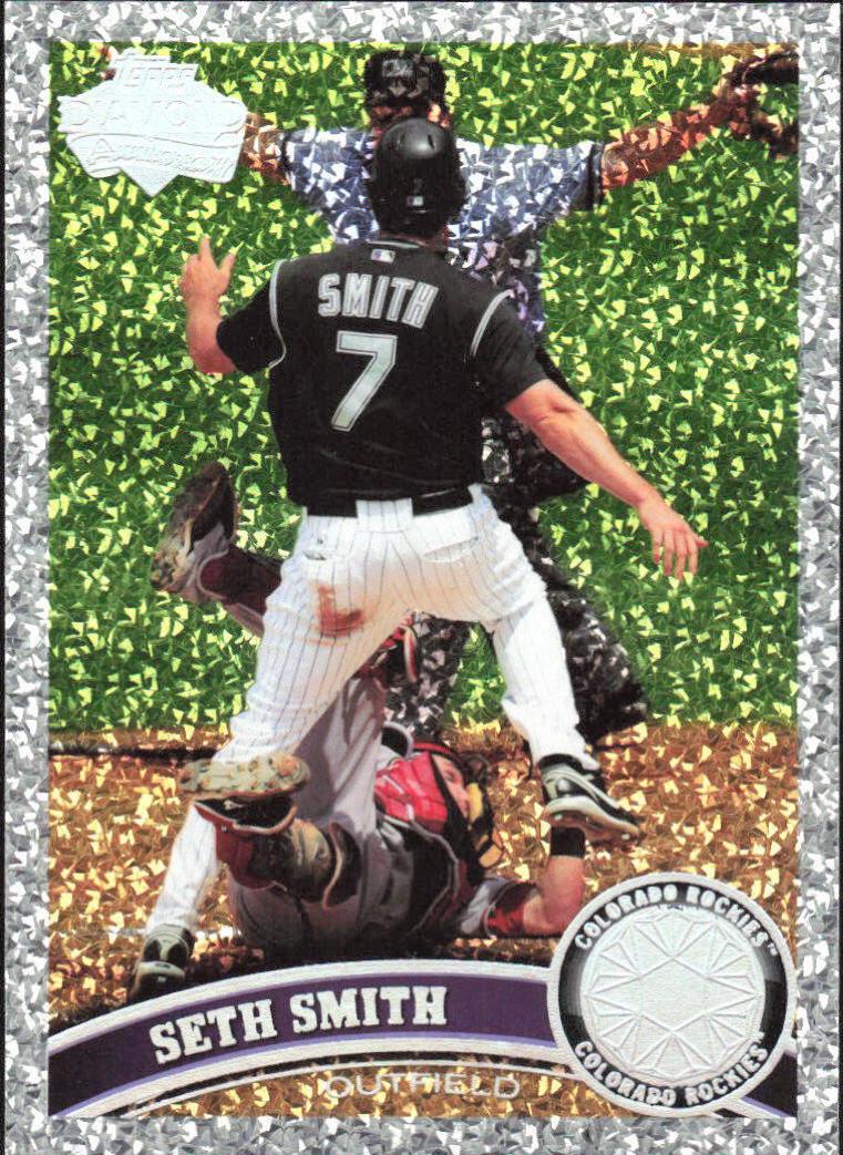 Seth Smith [Diamond Anniversary] #301