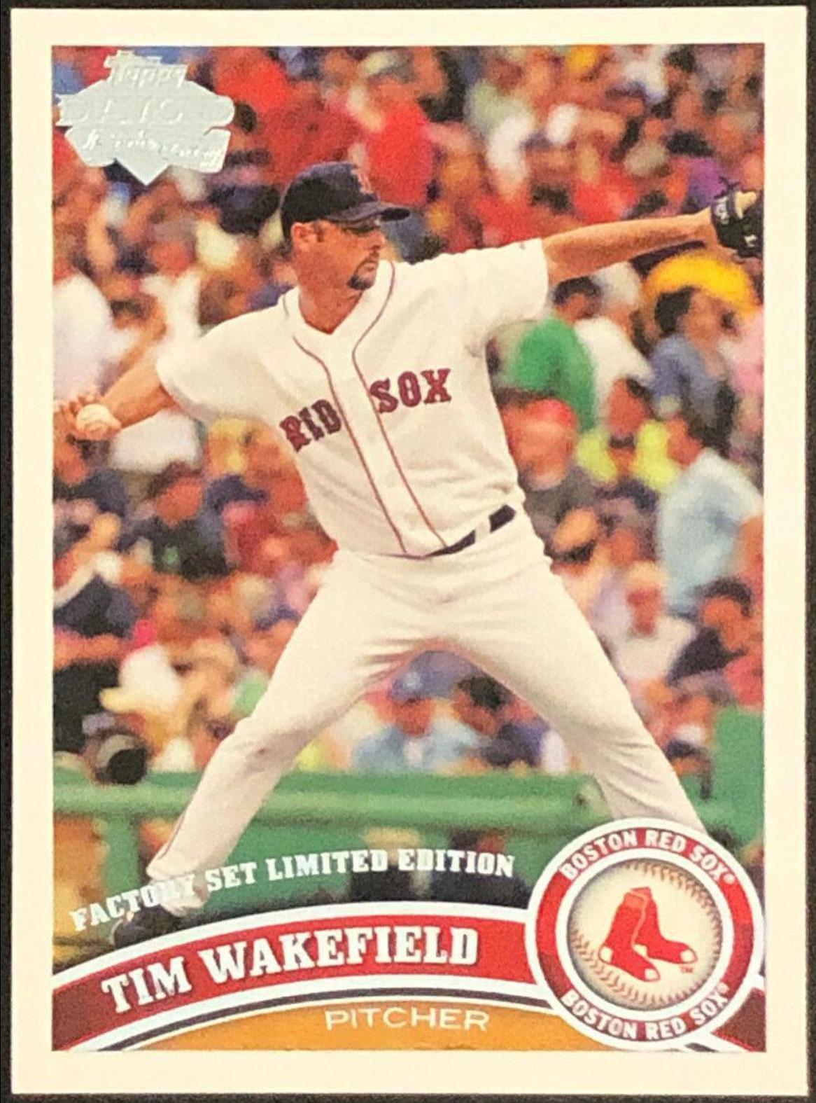 Tim Wakefield [Diamond Anniversary] #364