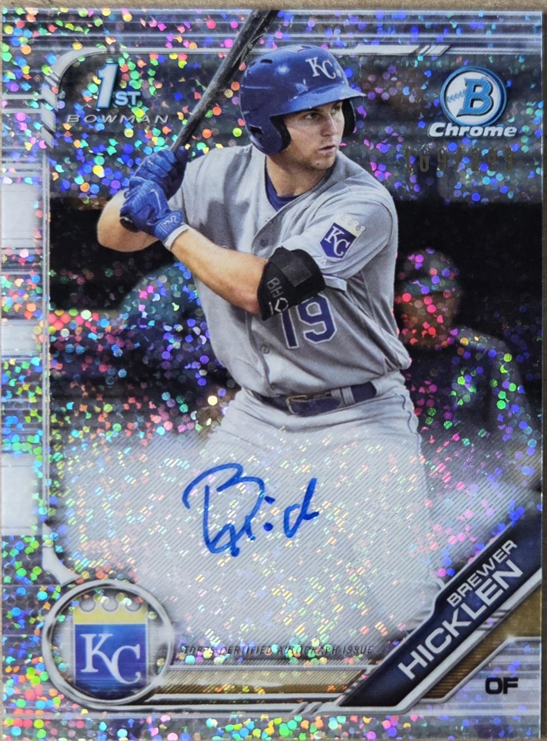 Brewer Hicklen [Speckle Refractor] #PA-BH