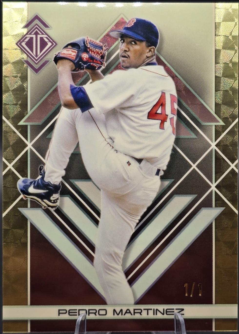 Pedro Martinez [Superfractor] #67