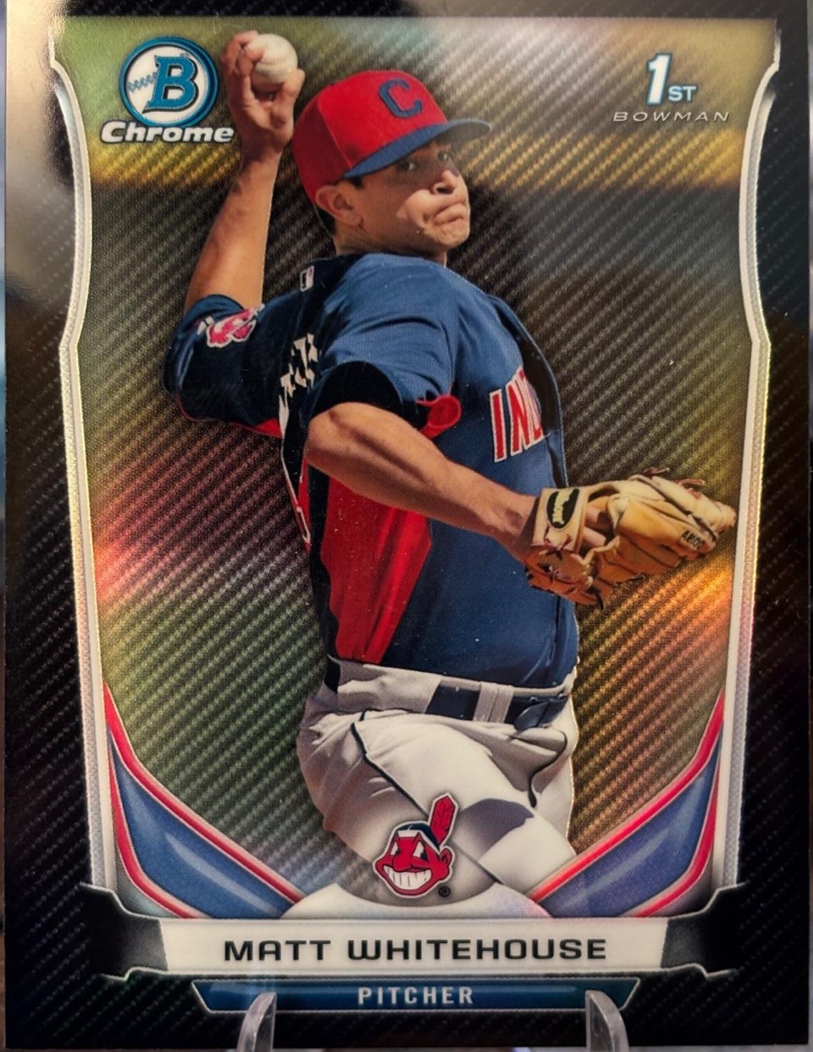 Matt Whitehouse [Carbon Fiber Refractor] #BCP64