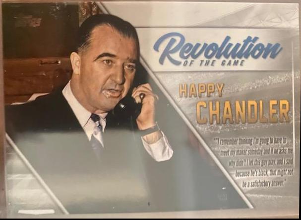 Happy Chandler #REV-11