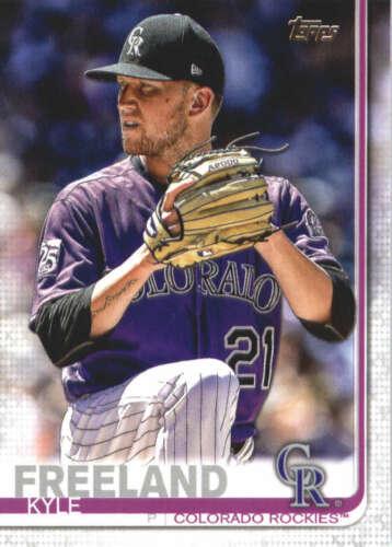 Kyle Freeland #647