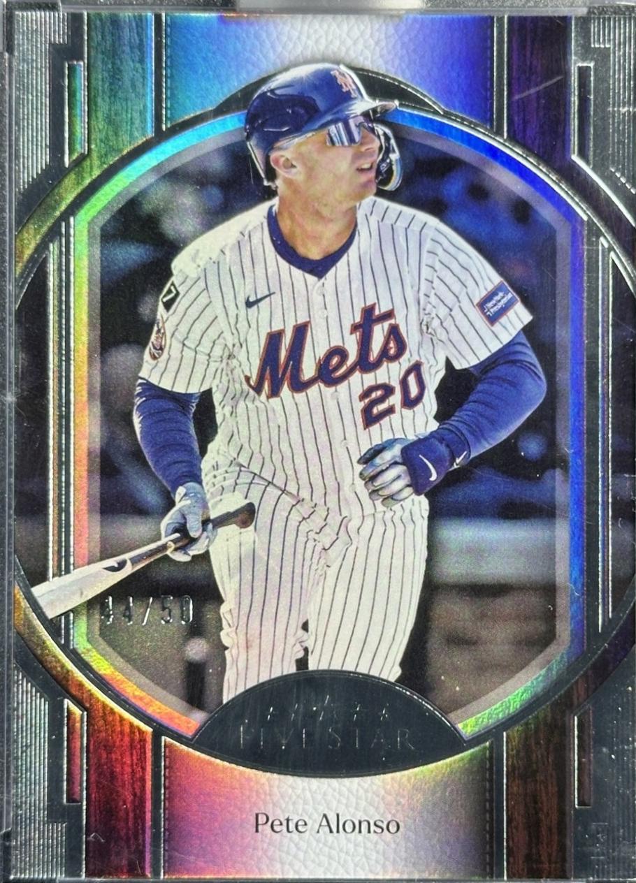 Pete Alonso #86