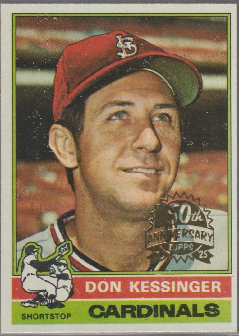 Don Kessinger #574