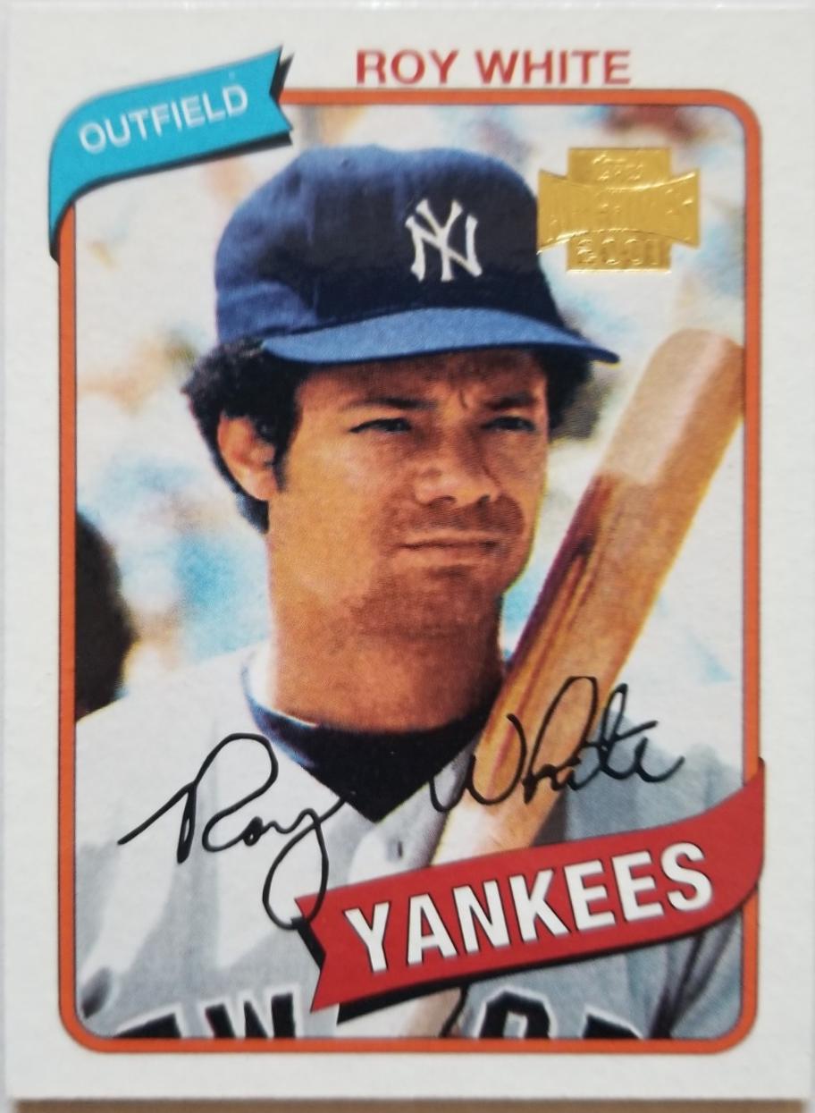 Roy White #159