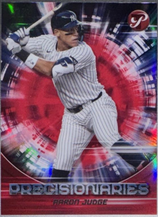 Aaron Judge [Red] #PR-16