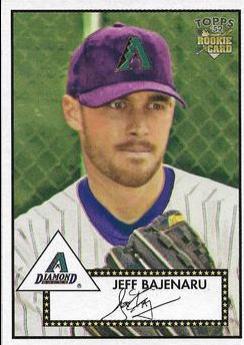 Jeff Bajenaru #56