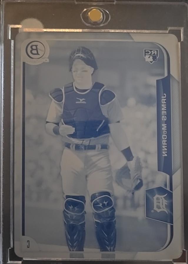 James McCann [Printing Plate] #191