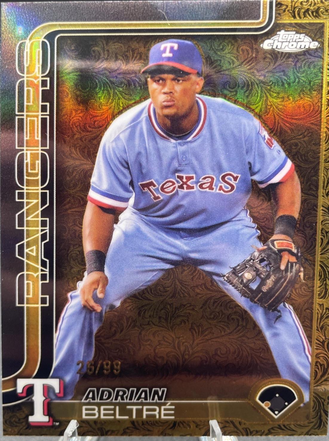 Adrian Beltre #73