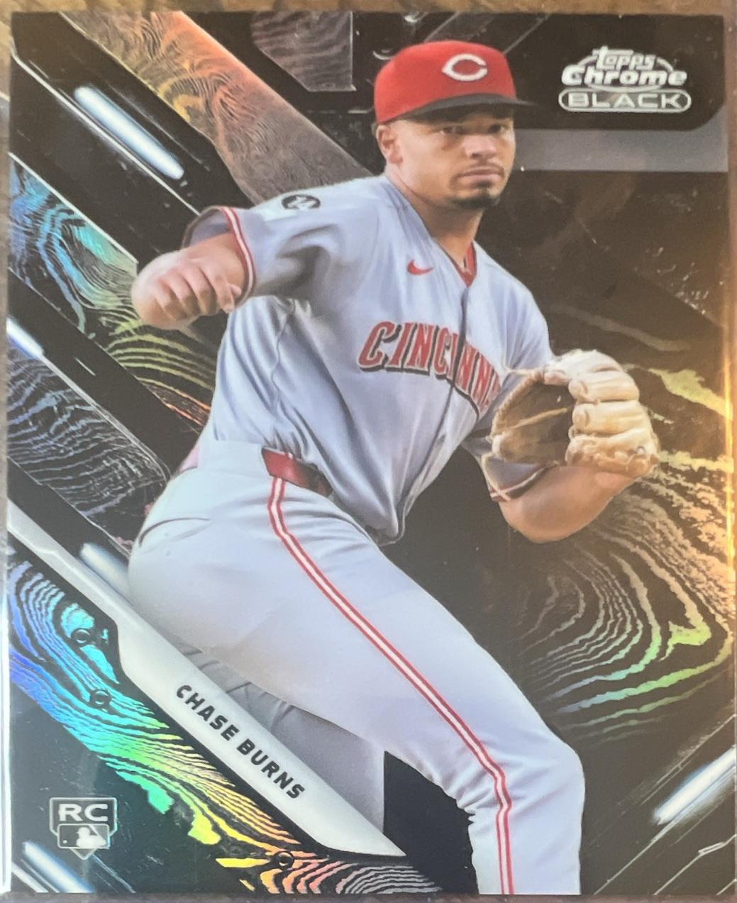 Chase Burns #DAM-23