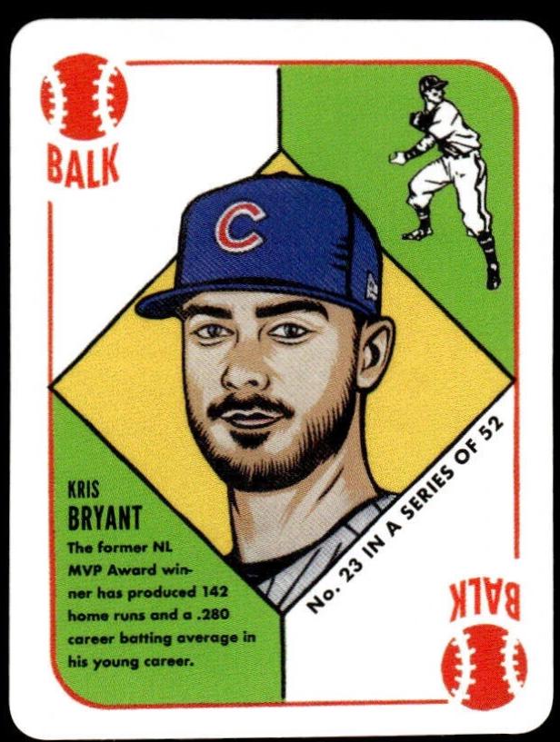 Kris Bryant #23
