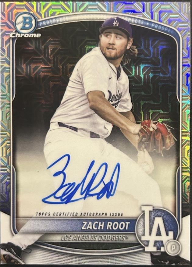 Zach Root #BMA-ZR