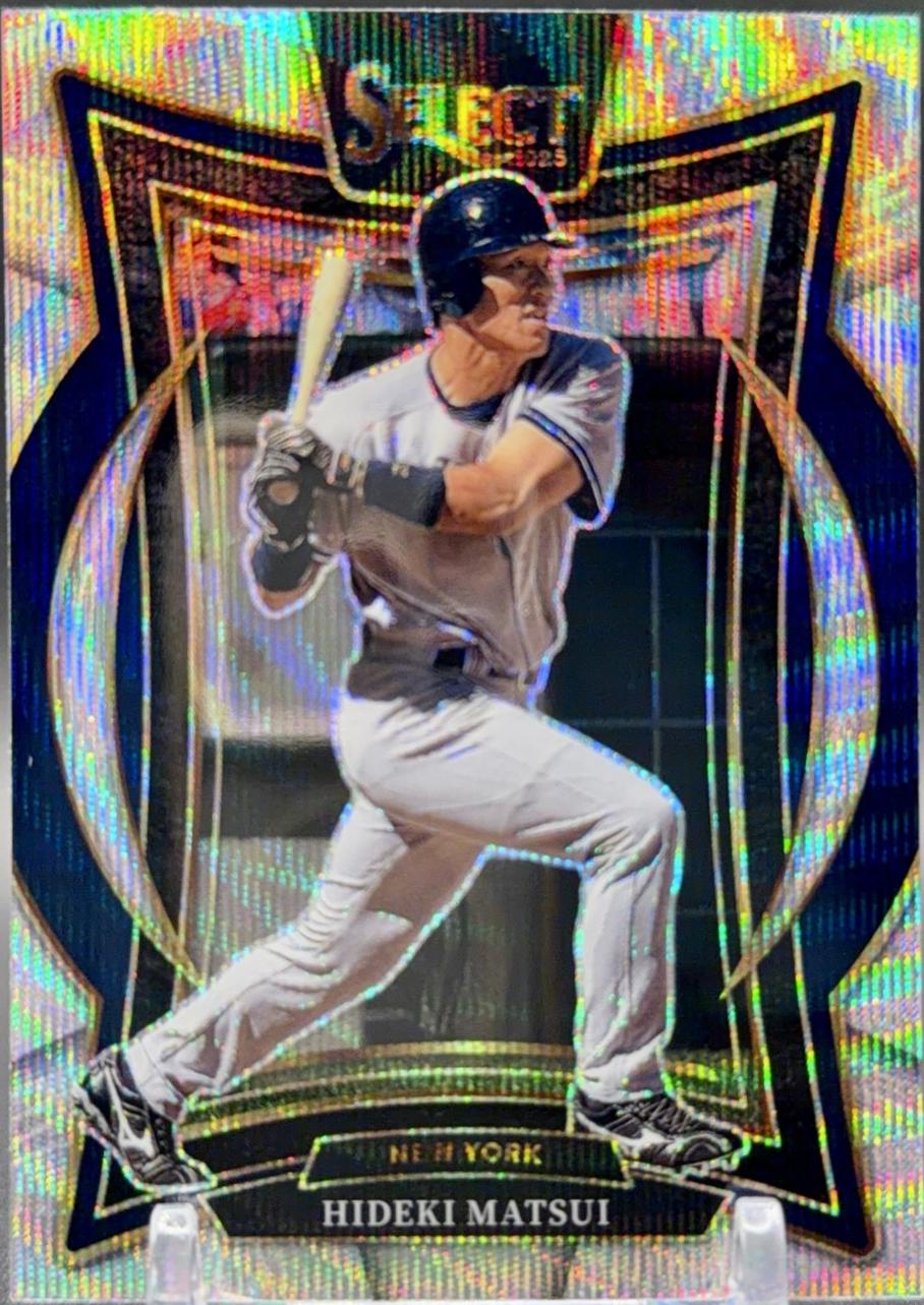 Hideki Matsui [Silver Wave] #57