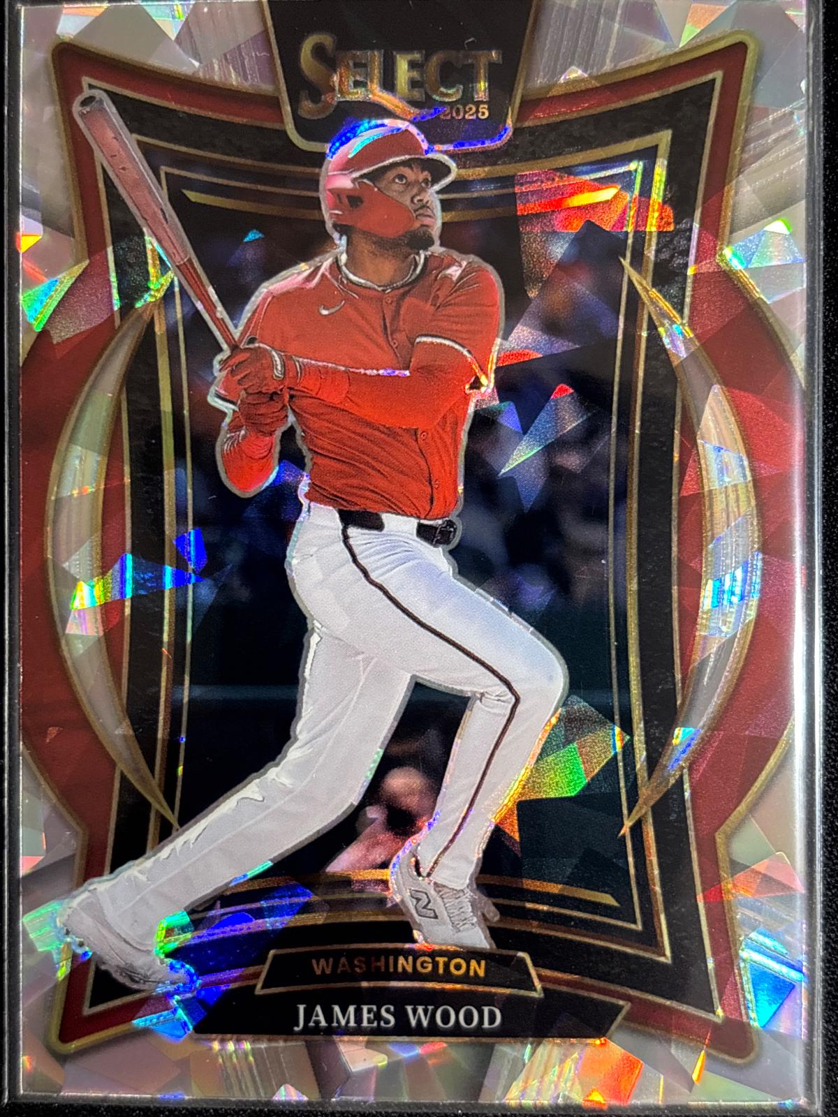James Wood [Ice] #36
