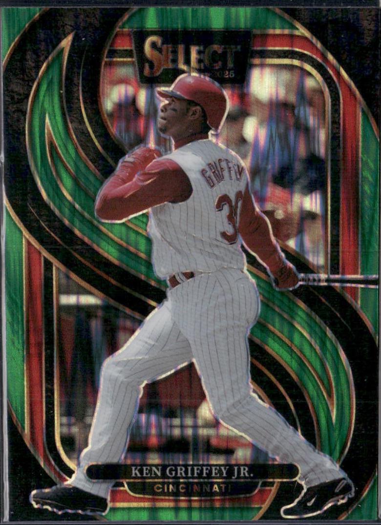 Ken Griffey Jr. [Green Flash] #142