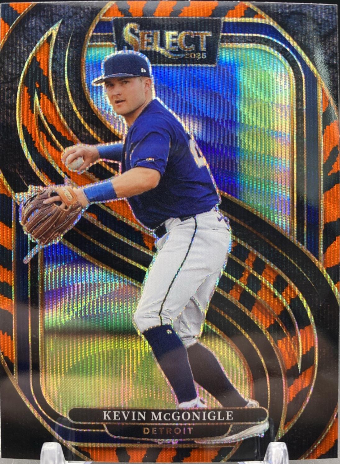 Kevin McGonigle [Tiger] #124