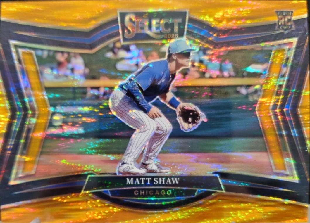 Matt Shaw [Orange Pulsar] #210