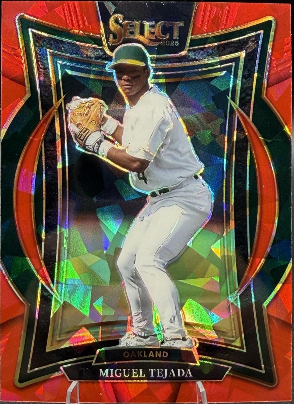 Miguel Tejada [Red Ice] #83
