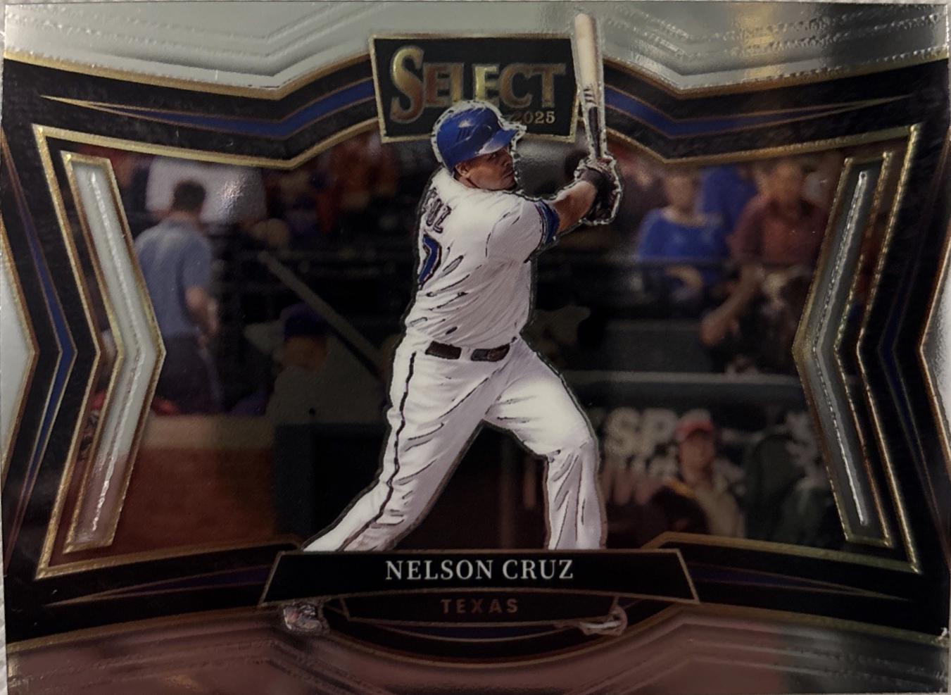 Nelson Cruz #276
