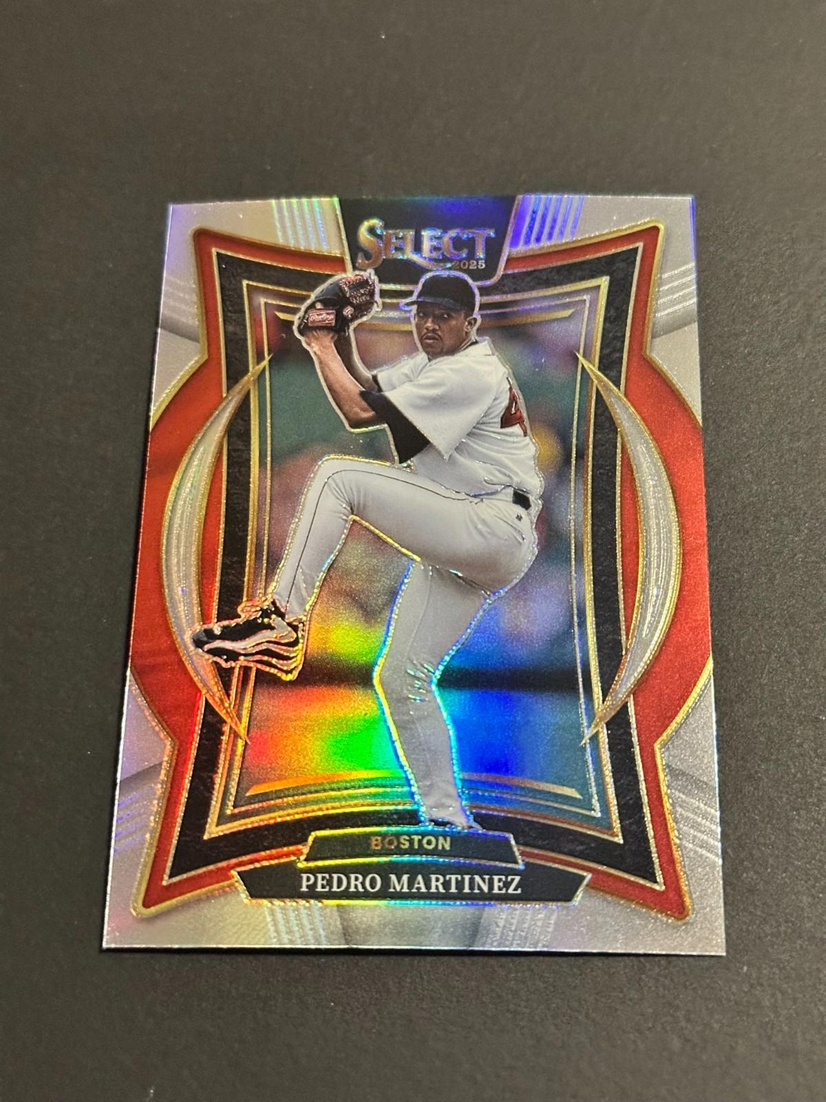 Pedro Martinez [Silver] #6