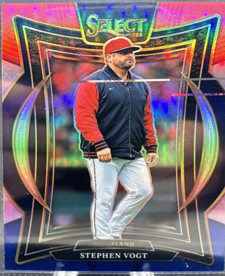 Stephen Vogt [Red Blue] #58