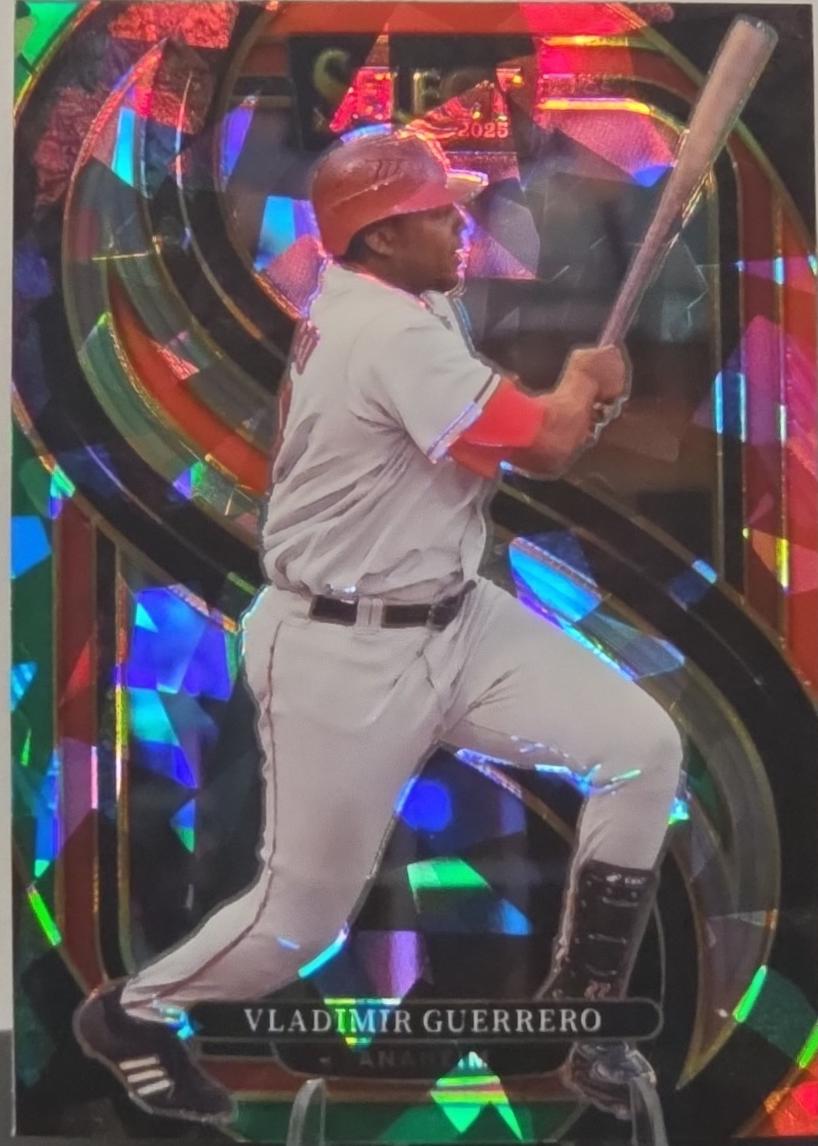 Vladimir Guerrero [Tri-Color] #140