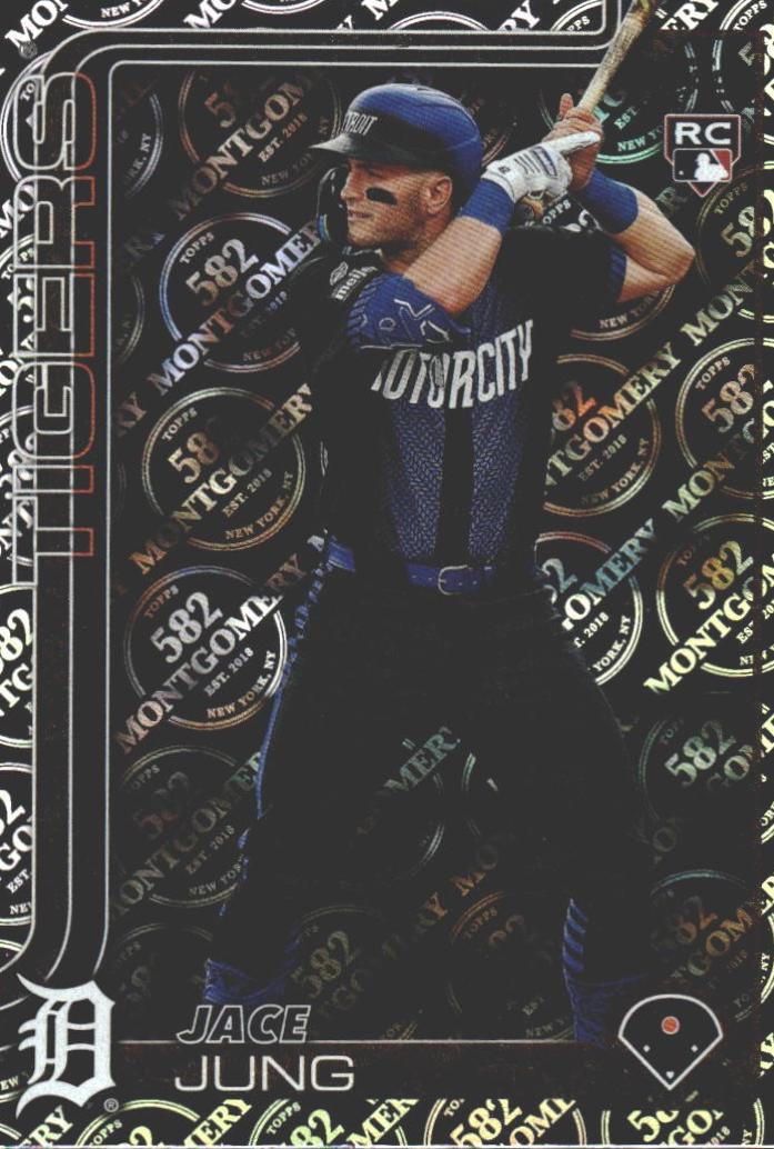 Jace Jung [Montgomery] #80