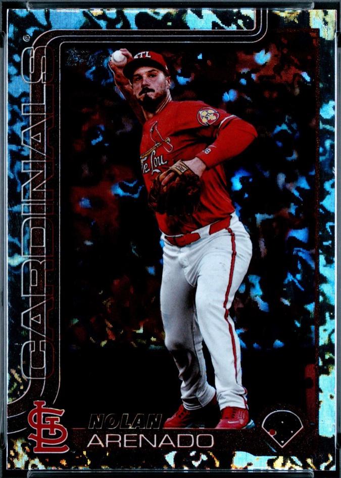 Nolan Arenado [Complete Set Foilboard] #101