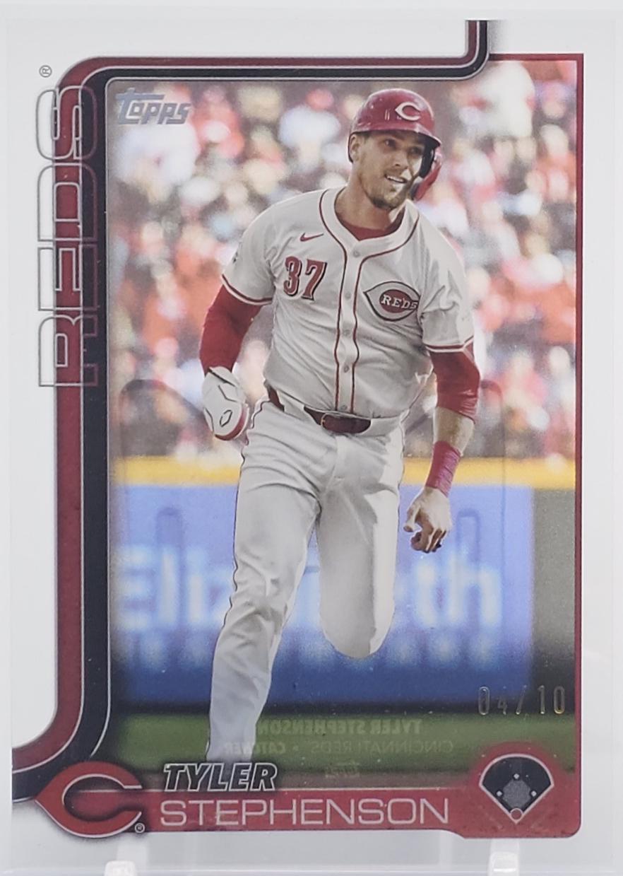 Tyler Stephenson [Clear] #31