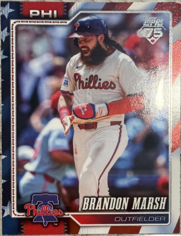 Brandon Marsh [Independence Day] #335