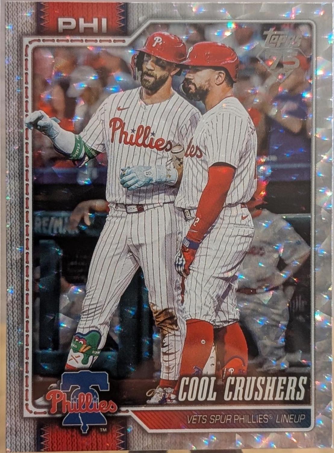 Cool Cruchers [Silver Crackle] #197