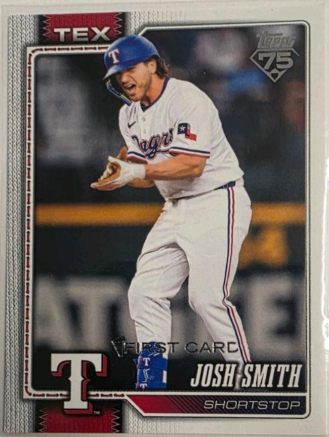 Josh Smith [First] #169